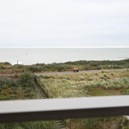 Apartmán Helios Cadzand Exteriér fotografie