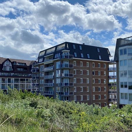 Apartmán Helios Cadzand Exteriér fotografie