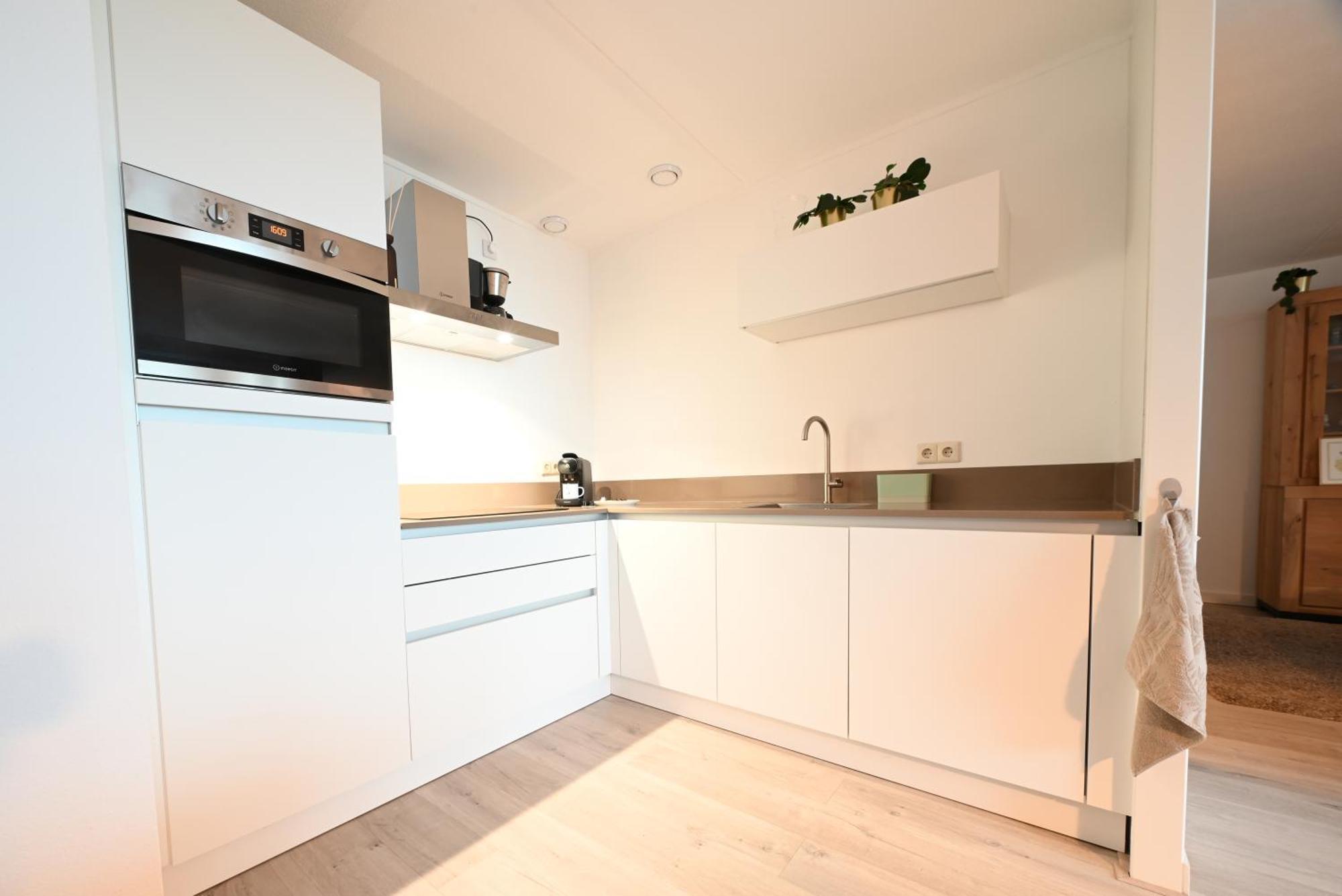 Apartmán Helios Cadzand Exteriér fotografie